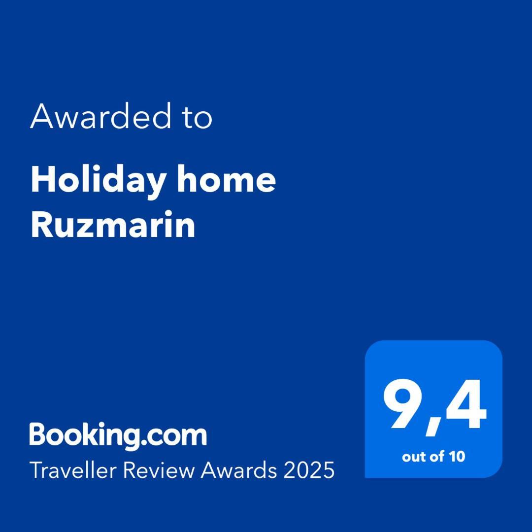 Holiday Home Ruzmarin Traù Esterno foto